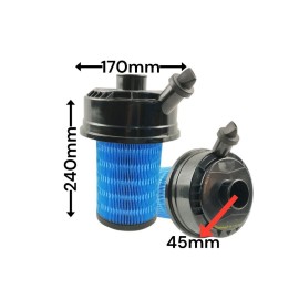 Воздушный фильтр QC0605 SK-1456A 11-9300 P953446