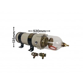 Топливный фильтр в сборе LK1032 1000FG 1000MP