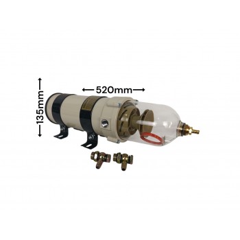 Топливный фильтр в сборе LK1032 1000FG 1000MP