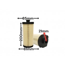 Топливный фильтр элимент FF600326HB LK2459 FF63046