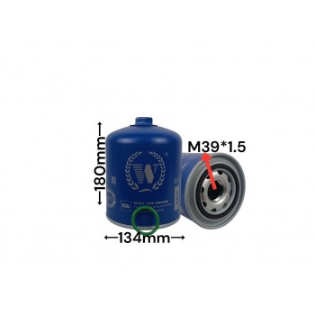 Влагоотделитель WBK-ADC9012532F TB1394/13X 1308590S01