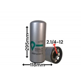 Маслянный фильтр LK1188 LF9009 JLX-350A 2910965 53C0053 6742-01-4540 14503824 3401544 11EA-70110 D17-002-40