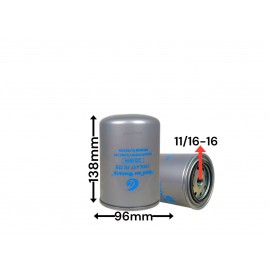Топливный фильтр Водяной CG2604 WF2076 3318319 3310272 P552076