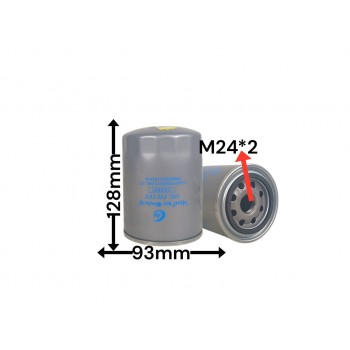 Маслянный фильтр CG2607 JX85100C JX0810Y 1000622875A
