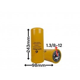 Гидравлический фильтр CG2615 HF6555 1G-8878