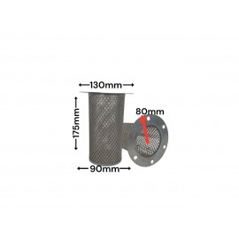 Гидравлический фильтр 195mm*130mm Гидравлический фильтр 195mm*130mm