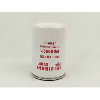 Топливный фильтр JS0017 WDK999/1  UC4912 2000401 FF5737 BF7886 WDK940/20 1117050-73DM 1117010A-630-0000 610800080333