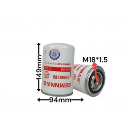 Топливный фильтр FF600303 LK0084 WDK999/1 VG1092080009 1117011-630-0000W CX0810B5 HF-6930 TF-8920 S2000-1105100 61080008