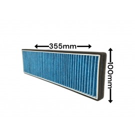Салонный фильтр ZX2003 803588207(360mm*100mm*25mm)
