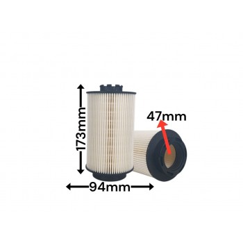 Топливный фильтр элемент LK2005 PU1059/2 PU1059/3 F0099-000 201V12503-0061 201V12503-0062 200V12010-0062 E422KPD98
