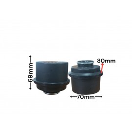 Фильтр воздушный осушителя WBK-SL41063 II41063F