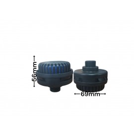 Фильтр воздушный осушителя WBK-SL4070060 4324070060