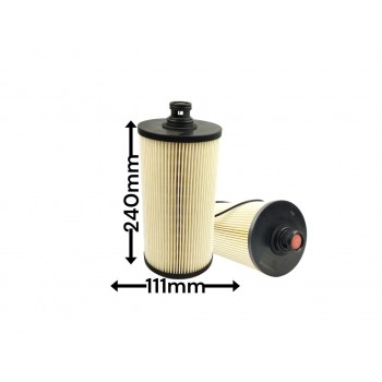 Топливный фильтр элемент FS600590HB LK0181 UW0578-058