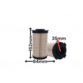Топливный фильтр элемент FF600324HB LK0221 FF266 S3698447A2080 1010601424 20211125