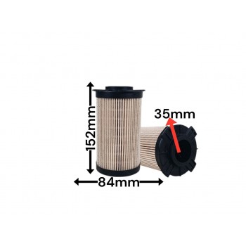 Топливный фильтр элемент FF600324HB LK0221 FF266 S3698447A2080 1010601424 20211125