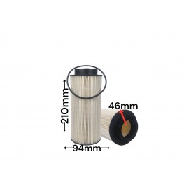 Топливный фильтр элемент FF600345HB LK0236 PU1048 111000-1105140