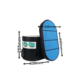 Воздушный фильтр AA90239 ZX2967 AF55044+AF55324 A380001201 1109910-TG1 1109910-TL450