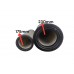 Воздушный фильтр QC0252 SK-1326AB PU3662 P781098+P781102 AF26207+AF26208 87417040+87417041