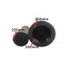 Воздушный фильтр QC0252 SK-1326AB PU3662 P781098+P781102 AF26207+AF26208 87417040+87417041