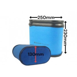 Воздушный фильтр QC0260 SK-1283A P788895 AF4246 E1663L 42554488 42558096