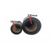 Воздушный фильтр QC0278 SK-1055AB PU3238 6I-2507+6I-2508 P532507+P532508 AF25288M+AF25289M