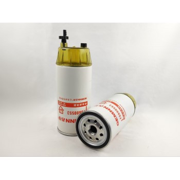 Топливный фильтр FS600553 LK0284 R120P R160P FS19754 FS19914 FS19591 P551746 P551746 K2000-1105350 65.12503-5101 133-567