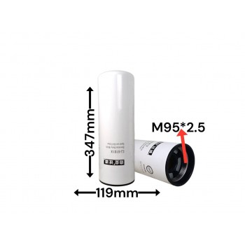 Маслянный фильтр LF9000 LF9070 474-00034A 3101868 P559000 2882673