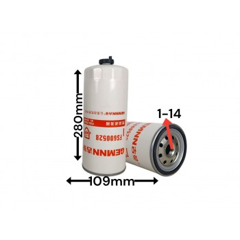 Топливный фильтр FS600528 LK0294 PL421 FS1094 UC5034 VG1092080052 PL421/1 FS36263 1105050C50A