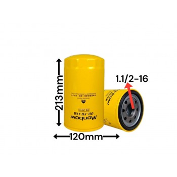 Маслянный фильтр 15607-2190 5-87310490-0 LF16226 15209-Z5001 BD7325