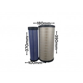 Воздушный фильтр QC1874 SK-1008AB 1094190240 600-185-2510+600-185-2520 PU1839