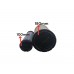 Воздушный фильтр QC1874 SK-1008AB 1094190240 600-185-2510+600-185-2520 PU1839