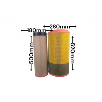 Воздушный фильтр QC0328 PU2856 1621737600