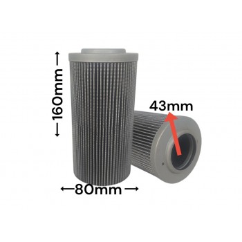 Гидравлический фильтр 160mm*80mm АКПП