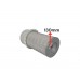 Воздушный фильтр ZX1945 K1327 600-181-7300 600-181-6340 2474-6008 AF437K P181052