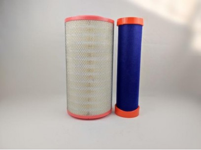 Воздушный фильтр PU2140 PU2141 600-185-3100+600-185-3200 600-185-3110+3120 AF25492+25493 P777638+P777639 AF25964 AF25491