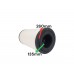 Воздушный фильтр QC2027 1854407 1931680 1931681 1931685 1534331 P951919 AF4247 C26024