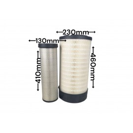 Воздушный фильтр QC2046 K2346P PU2346