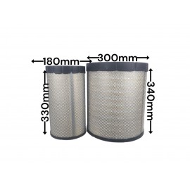 Воздушный фильтр QC2084 PU3034 87741560+87741569 AF26354+AF26346 HXE11090+HXE11091 Воздушный фильтр QC2084 PU3034 87741560+87741569 AF26354+AF26346 HXE11090+HXE11091