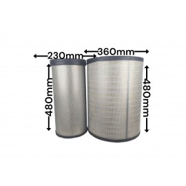 Воздушный фильтр QC2095 PU3648 01421660+01421670 426020A1+426021A1 11110217+11110218 P781398+P781399 AF25830+AF25897 322 Воздушный фильтр QC2095 PU3648 01421660+01421670 426020A1+426021A1 11110217+11110218 P781398+P781399 AF25830+AF25897 322