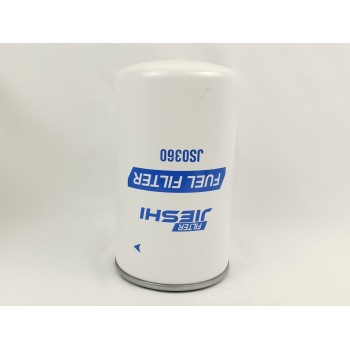 Топливный фильтр JS0360 CX1016 1000447498 4110003073001 HDF1099 60350687 R010018 1002018274 410800080092 1117050-52E