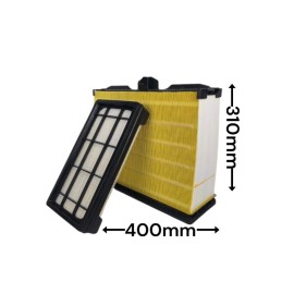 Воздушный фильтр QC0370 AF55014+AF55308 2216429+2216432 333E3685+333E3686 5261249+5261251 PA31002+PA31003