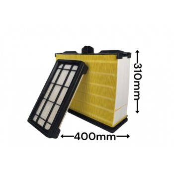 Воздушный фильтр QC0370 AF55014+AF55308 2216429+2216432 333E3685+333E3686 5261249+5261251 PA31002+PA31003