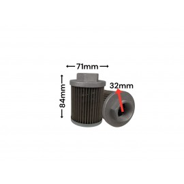 Гидравлический фильтр WU-63*80-J