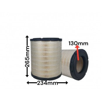 Воздушный фильтр QC2978 28130-6D100 PU2427