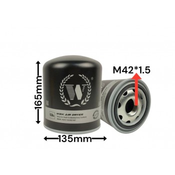 Влагоотделитель WBK-ADC1020016F TB1374/4X AL23 4324102202 T390W