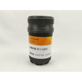 Топливный фильтр LK0491 FF63008 FF63009 Топливный фильтр LK0491 FF63008 FF63009
