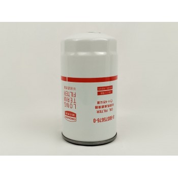 Маслянный фильтр LK2525 8-98075676-0 7W-2326 LF701 LF699