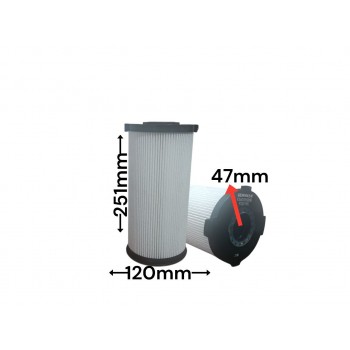 Топливный фильтр элемент FS600558HB LK0510 FS20190 WG9925550966/1 FS20250 FS20190