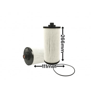 Топливный фильтр элемент FS600565HB LK0515 1100-L000405A-2