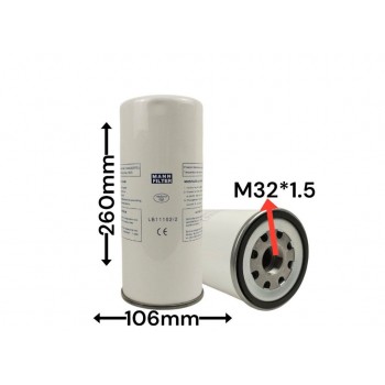 Сепаратор LB11102/2 LB11-102/2 (AA1040)